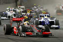 GP Singapur 2009