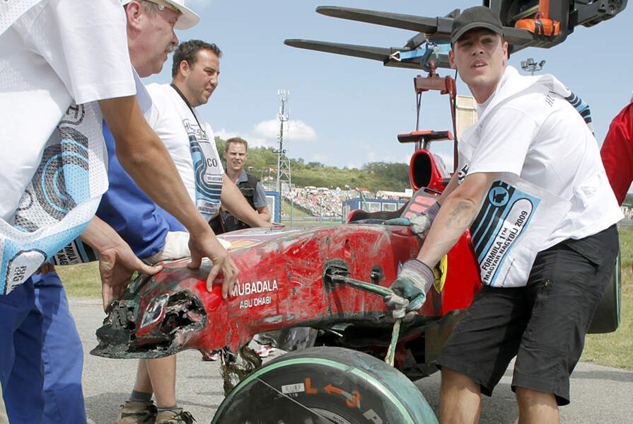GP Ungarn 2009