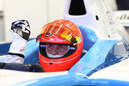 GP2 Test Michael Schumacher