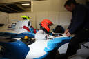 GP2 Test Michael Schumacher