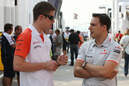 Gary Paffet McLaren 2010