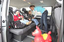 Gebrauchtwagen, Familienautos, Innenraum