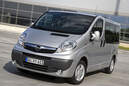 Gebrauchtwagen, Familienautos, Opel Vivaro