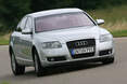 Audi A6 als Gebrauchtwagen - Limousine und Kombi sind lange auf dem Markt und in breiter Auswahl im Angebot. Gebrauchtwagen