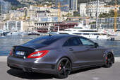 German Special Customs Mercedes-Benz CLS63 AMG  