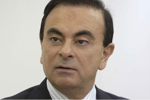 Ghosn