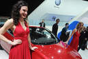 Girls Autosalon Genf 2012