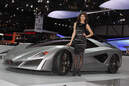 Girls Autosalon Genf 2041