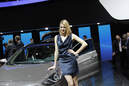 Girls Autosalon Genf 2050