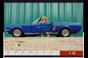 Girls  Legendary US-Cars 2010