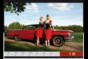 Girls  Legendary US-Cars 2010