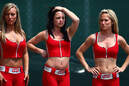 Grid Girls