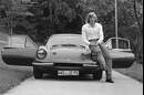 Günter Netzer Ferrari Dino