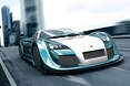 Mit dem Speed zeigt Gumpert die Evolutionsstufe des Apollo. Gumpert Apollo Speed
