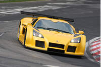Gumpert Apollo Speed Gumpert Apollo Speed