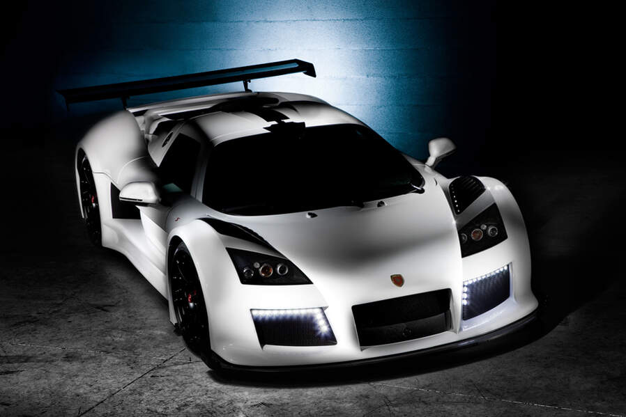 Gumpert Apollo Sport