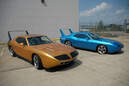 HPP Plymouth Superbird, Dodge Challenger