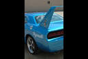 HPP Plymouth Superbird, Dodge Challenger, Heckflügel