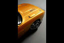 HPP Plymouth Superbird, Dodge Challenger, Motorhaube