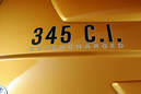 HPP Plymouth Superbird, Dodge Challenger, Motorhaube