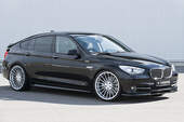 Hamann BMW 5er GT Seite
