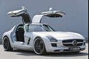 Hamann Mercedes SLS AMG, Flügeltürer, Tuning