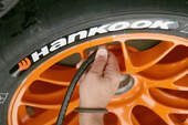 Hankook Motorsport-Reifen