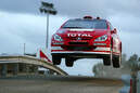Harri Rovanperä, Rallye Australien 2004, Rallye-Sprünge