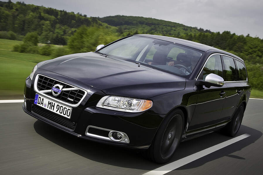 Heico Volvo V70 T6 AWD