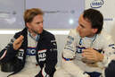 Heidfeld  Kubica
