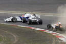 Heidfeld vs. Kubica