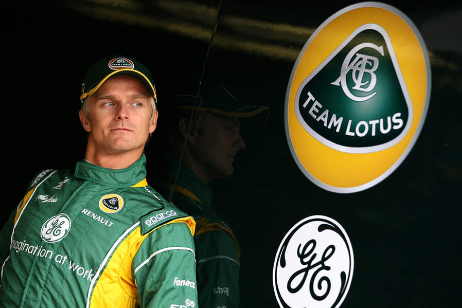 Heikki Kovalainen