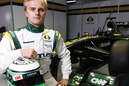 Heikki Kovalainen