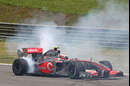 Heikki Kovalainen GP Brasilien 2009