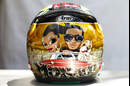 Helm Lewis Hamilton GP Monaco 2013