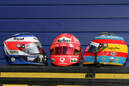 Helme Schumacher Räikkönen Alonso 2005