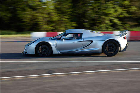 Hennessey Venom GT