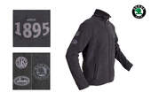 Herren-Fleecejacke – since 1895