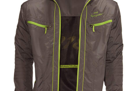 Herrenjacke, Porsche