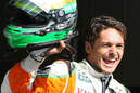 Highlights GP Belgien 2009