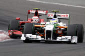 Highlights GP Belgien 2009