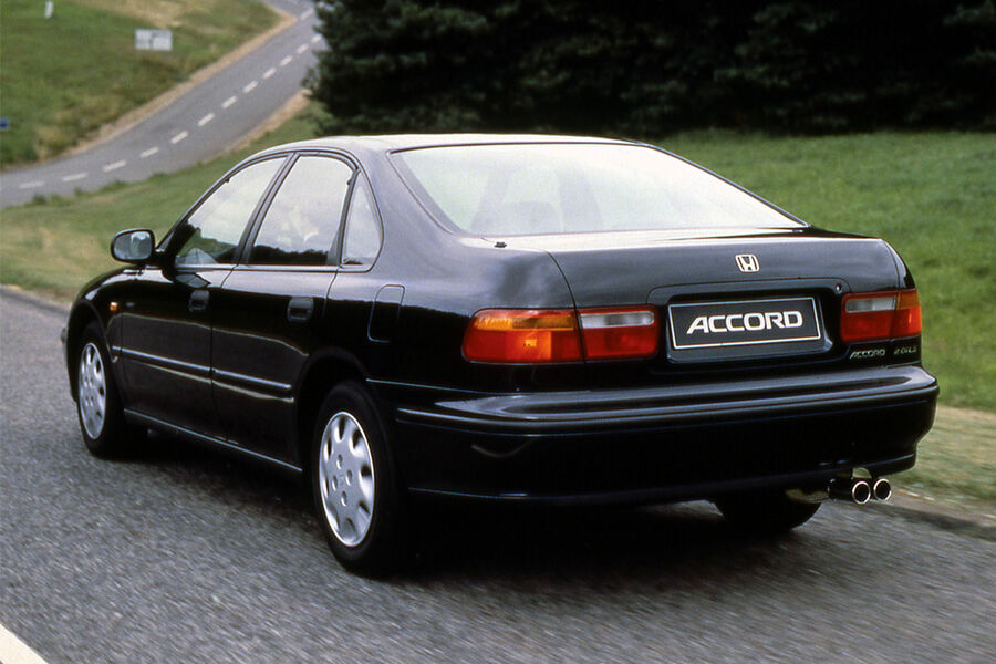 Honda accord automobile sportive #6