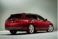 Honda Accord Tourer Type-S
