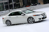Honda Accord Type S