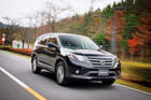 Honda CR-V im Fahrbericht: SUV-Kombi-Kreuzung mit…