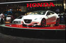 Honda-CR-Z Genf 2009