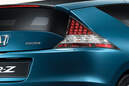 Honda CR-Z, Genf 2010