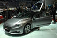 Honda CR-Z, Genf 2010