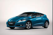 Honda CR-Z, Genf 2010