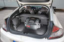 Honda CR-Z, Kofferraum